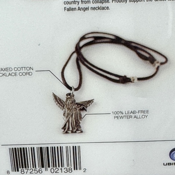 Ubisoft Fallen Angel Necklace - Picture 7 of 8